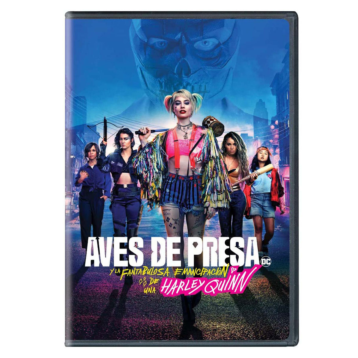 DVD Aves de Presa image number null