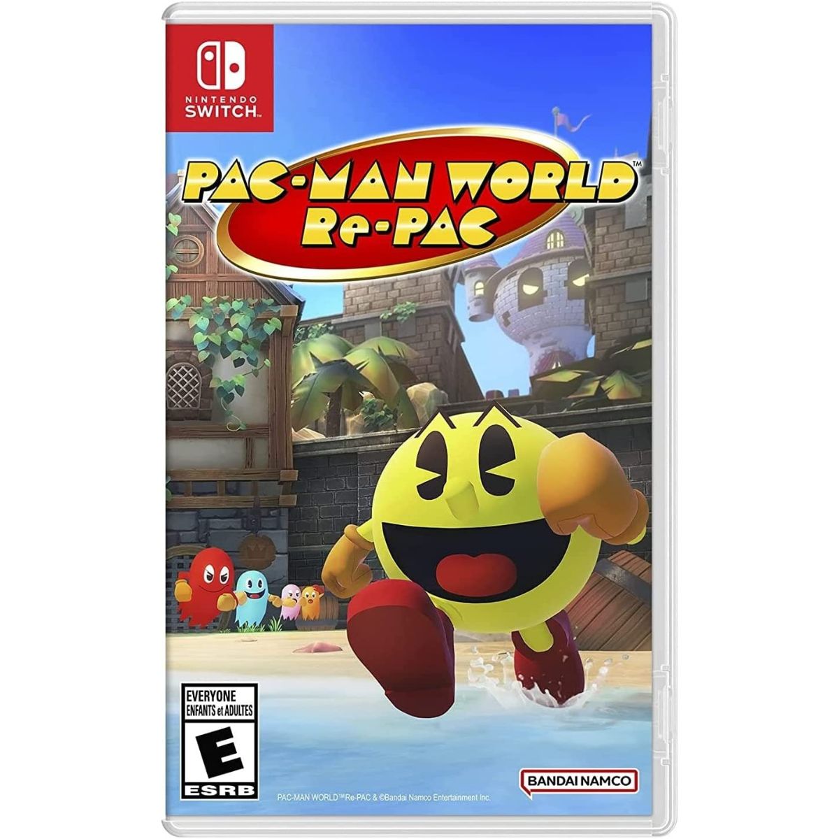 Pac-Man World Re-Pac - Nintendo Switch image number null