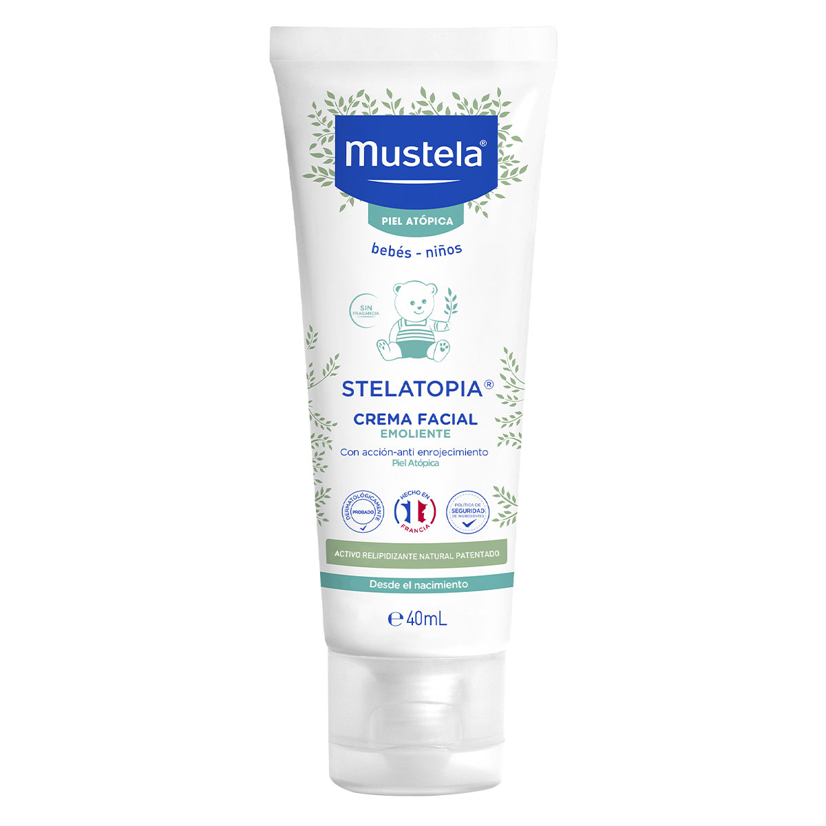 MUS-PA STELATOPIA CREMA CARA 40ML image number null