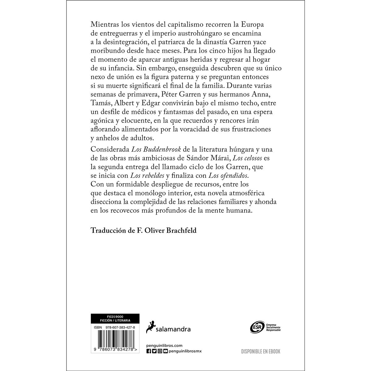 Los celosos image number null