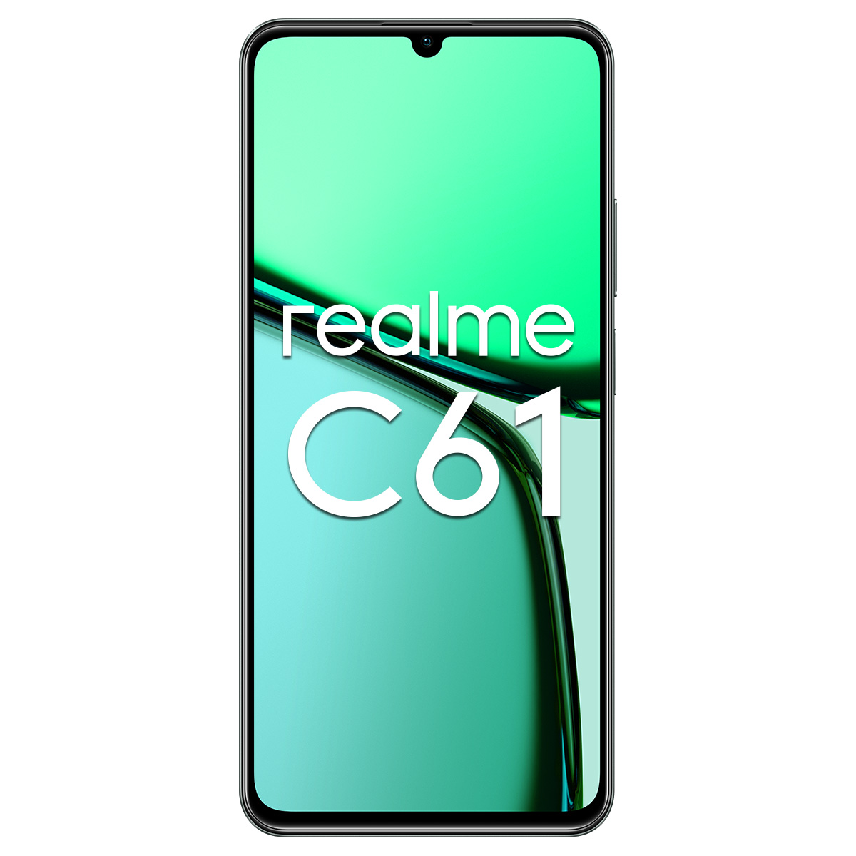 Celular Realme C61 256GB Verde Telcel R5 image number null