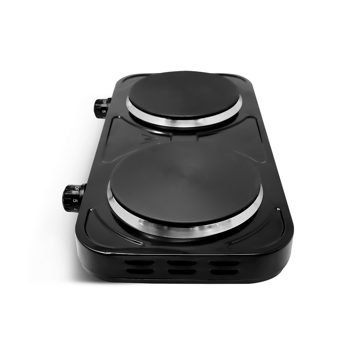 RCA Parrilla El&eacute;ctrica de Dos Discos con una Potencia de 2000 watts image number null