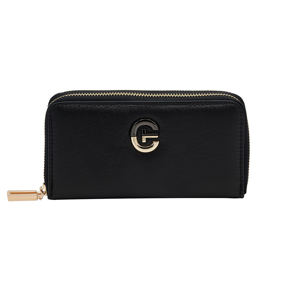 Cartera Crabtree Negra para Mujer image number null