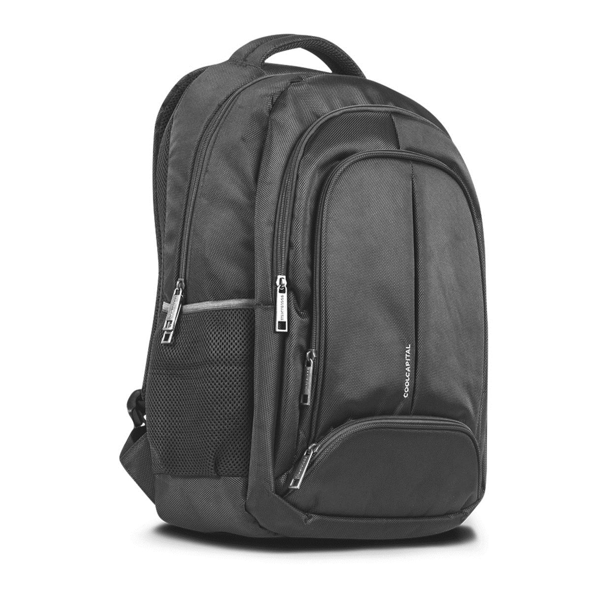 Backpack Cool Capital Bast Gris para Laptop 15.6",Con la mochila Bast image number null