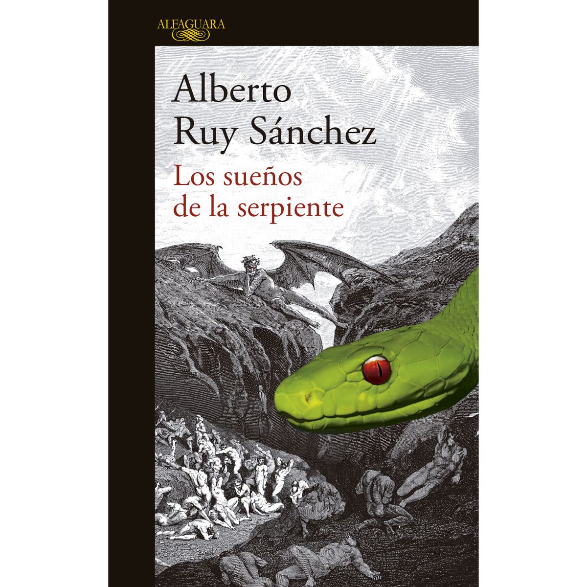 Los sueños de la serpiente image number null