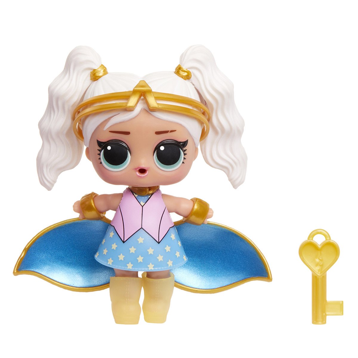 Mu&ntilde;eca L.O.L. Surprise Eye Spy Series image number null