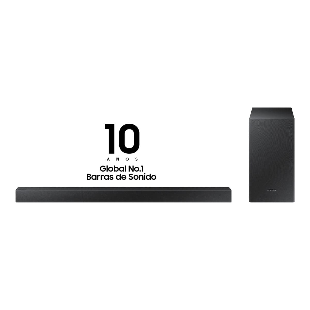 Barra de Sonido Samsung HW-T420/ZX image number null