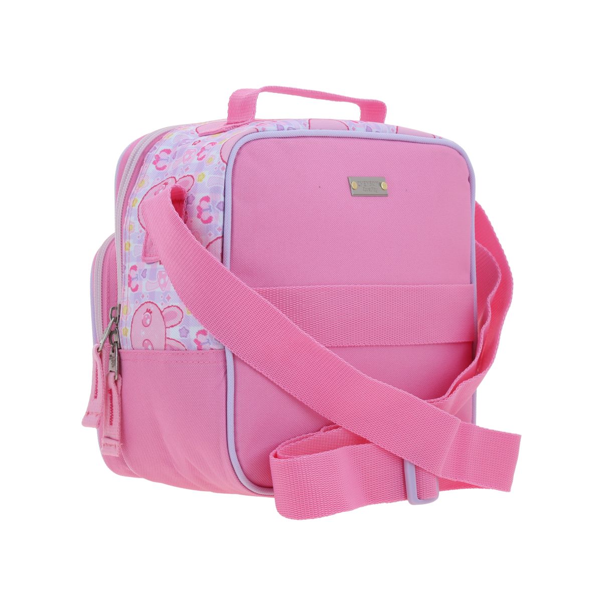 Lonchera Rosa Lepin Happy Girl Chenson image number null