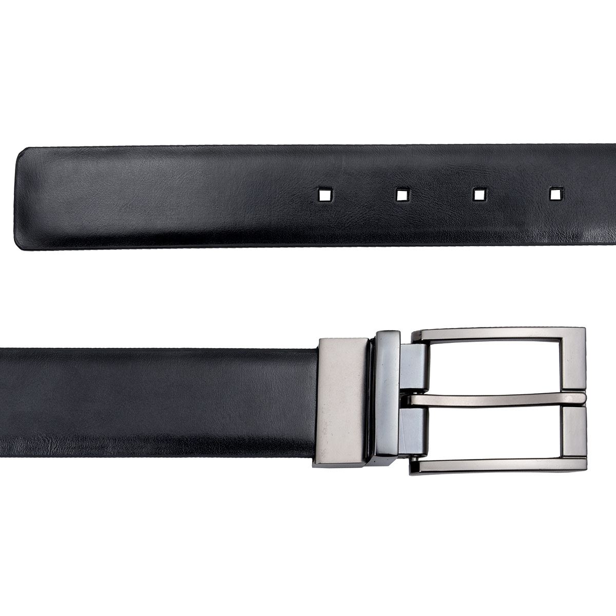 Cintur&oacute;n Reversible para Hombre HK image number null