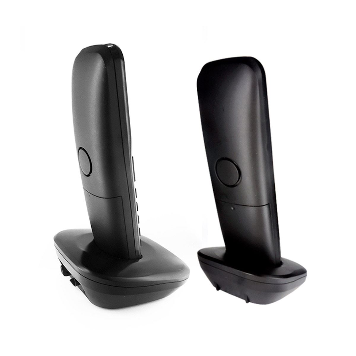 Teléfono inalámbrico digital Motorola MOTO500ID-2 negro image number null