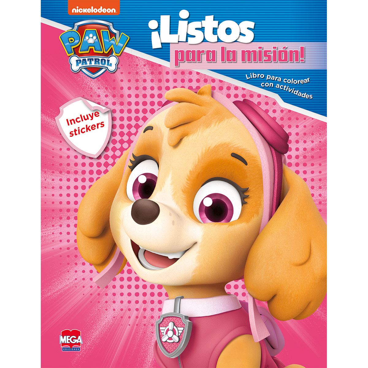 Paw Patrol ¡Listos para la misión! image number null