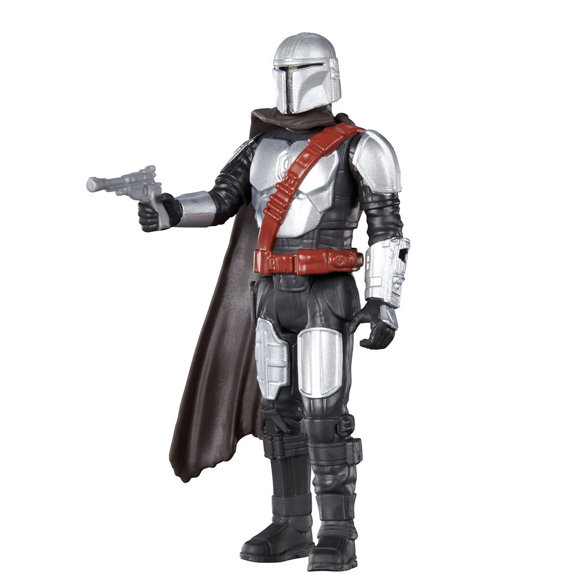 Figura de acción Star Wars Epic Hero El Mandaloriano image number null