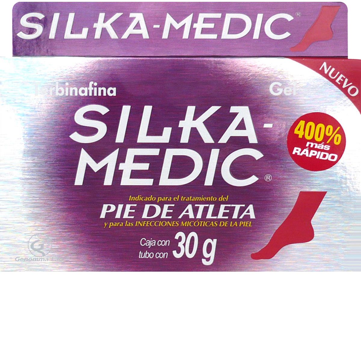 Silka Medic 30 G image number null