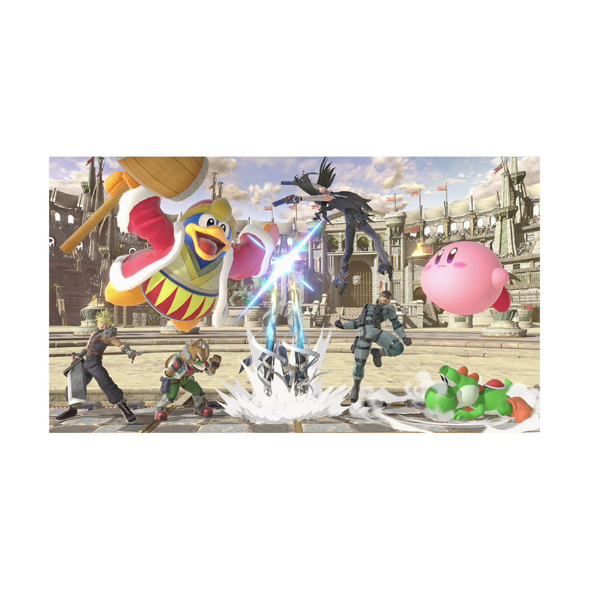NSW Super Smash Bros Ultimate image number null