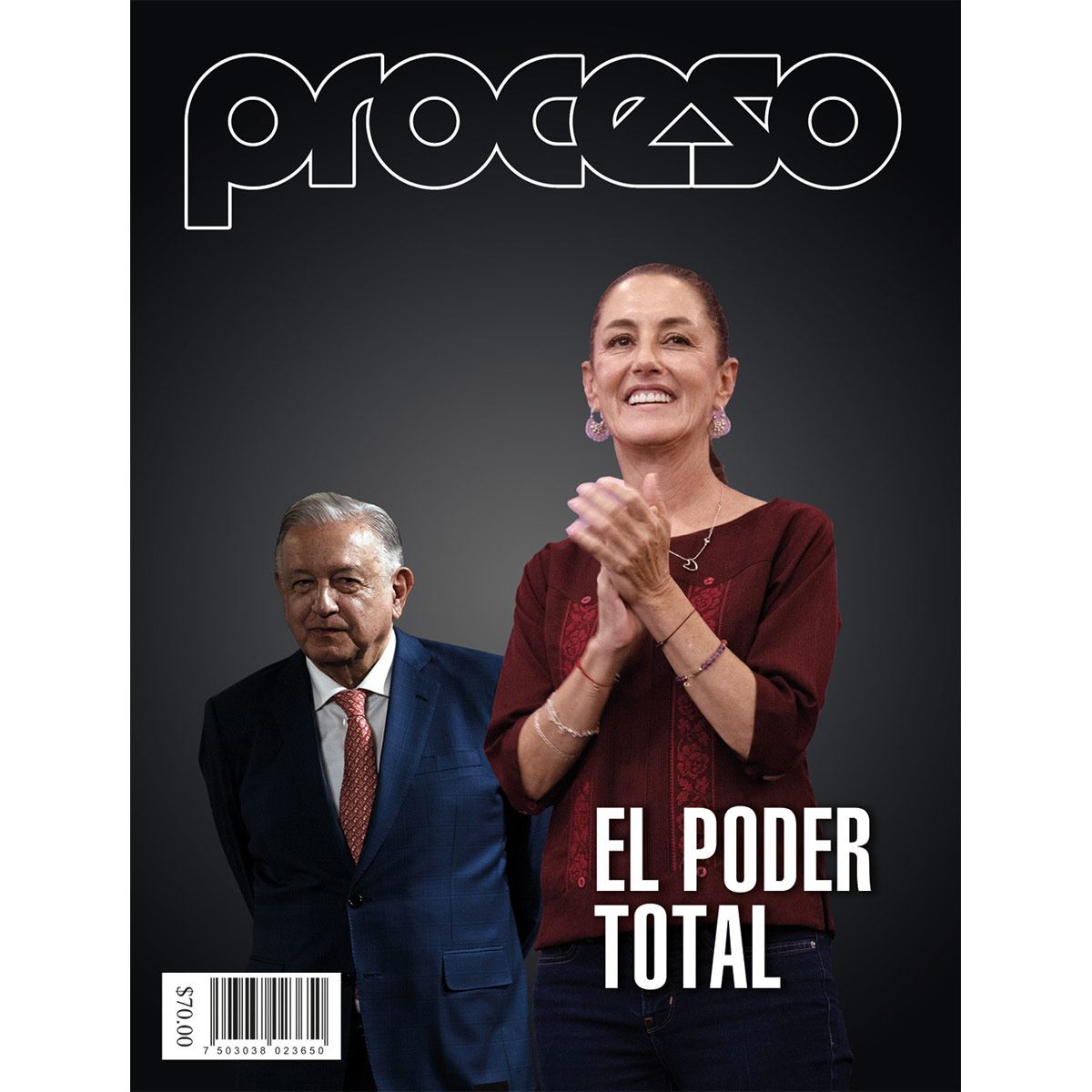 Revista Proceso Mensual image number null