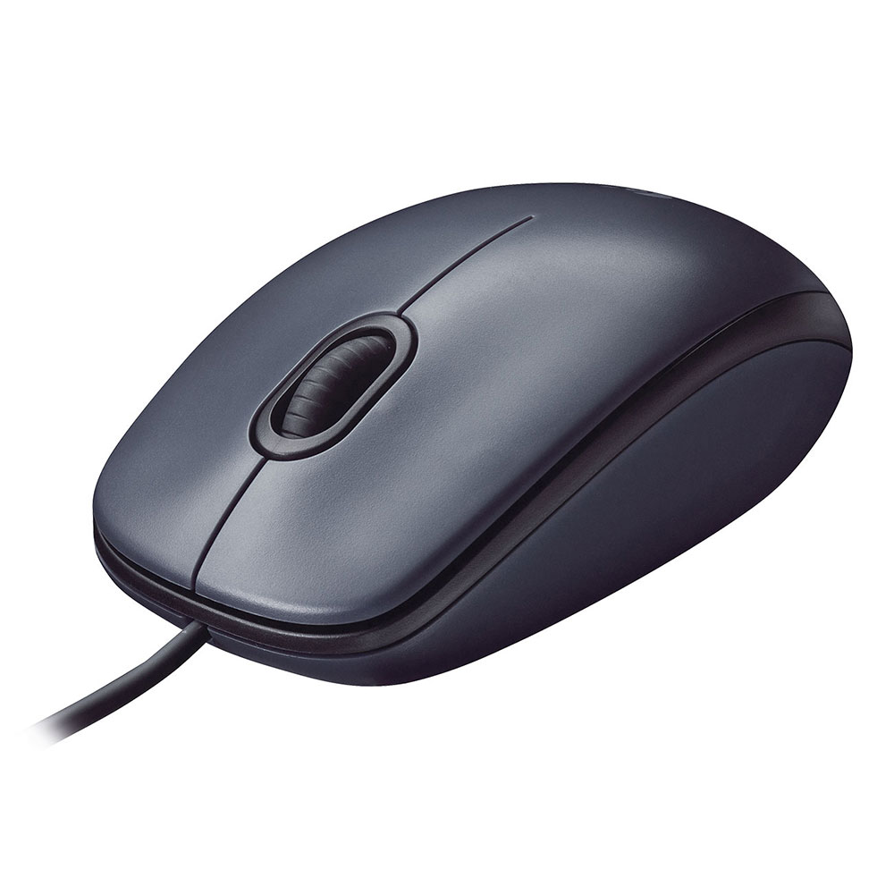 Mouse Al&aacute;mbrico M90 Logitech image number null