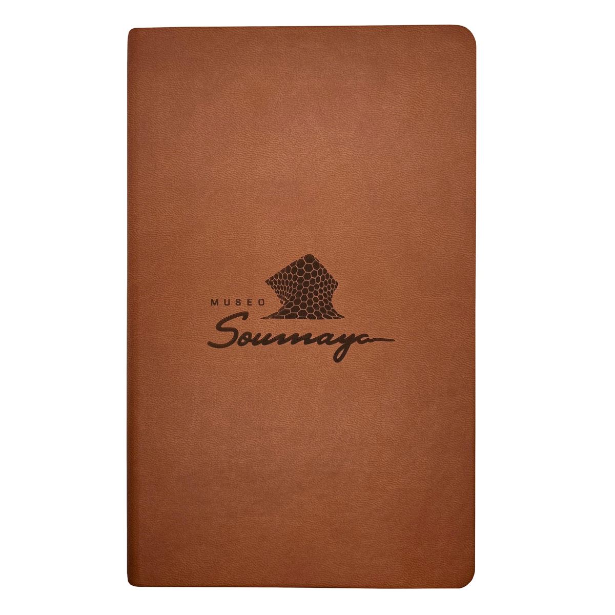 Libreta Museo Soumaya Skin Miel By Mexico image number null