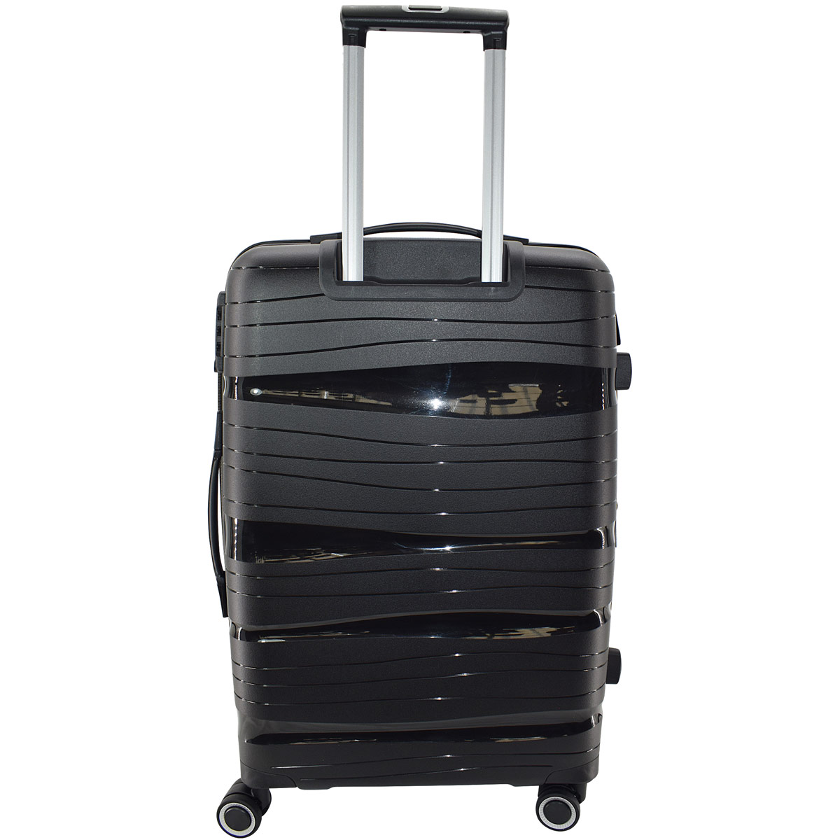 Maleta de Viaje con Ruedas 24 Queens2 Negro Kenneth Cole" image number null