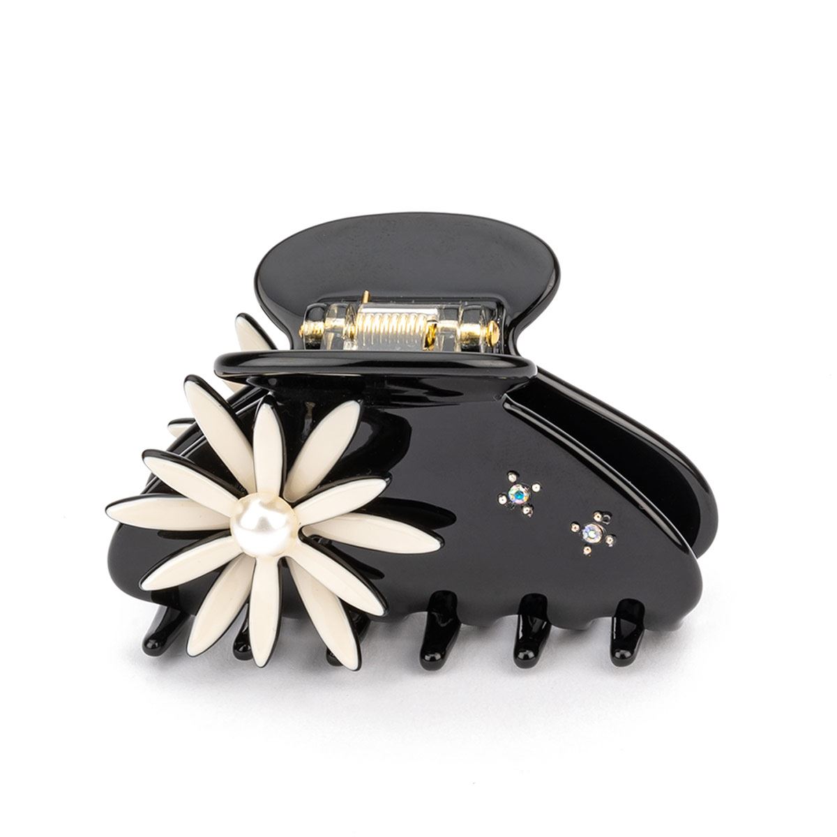 Pinza con Flor C&P image number null