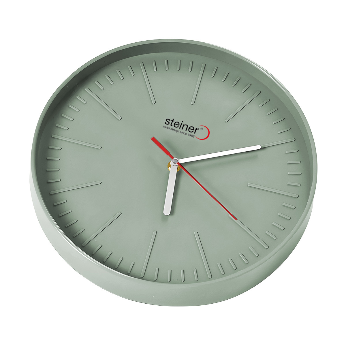 Reloj de Pared STWA24-6050GR Steiner image number null