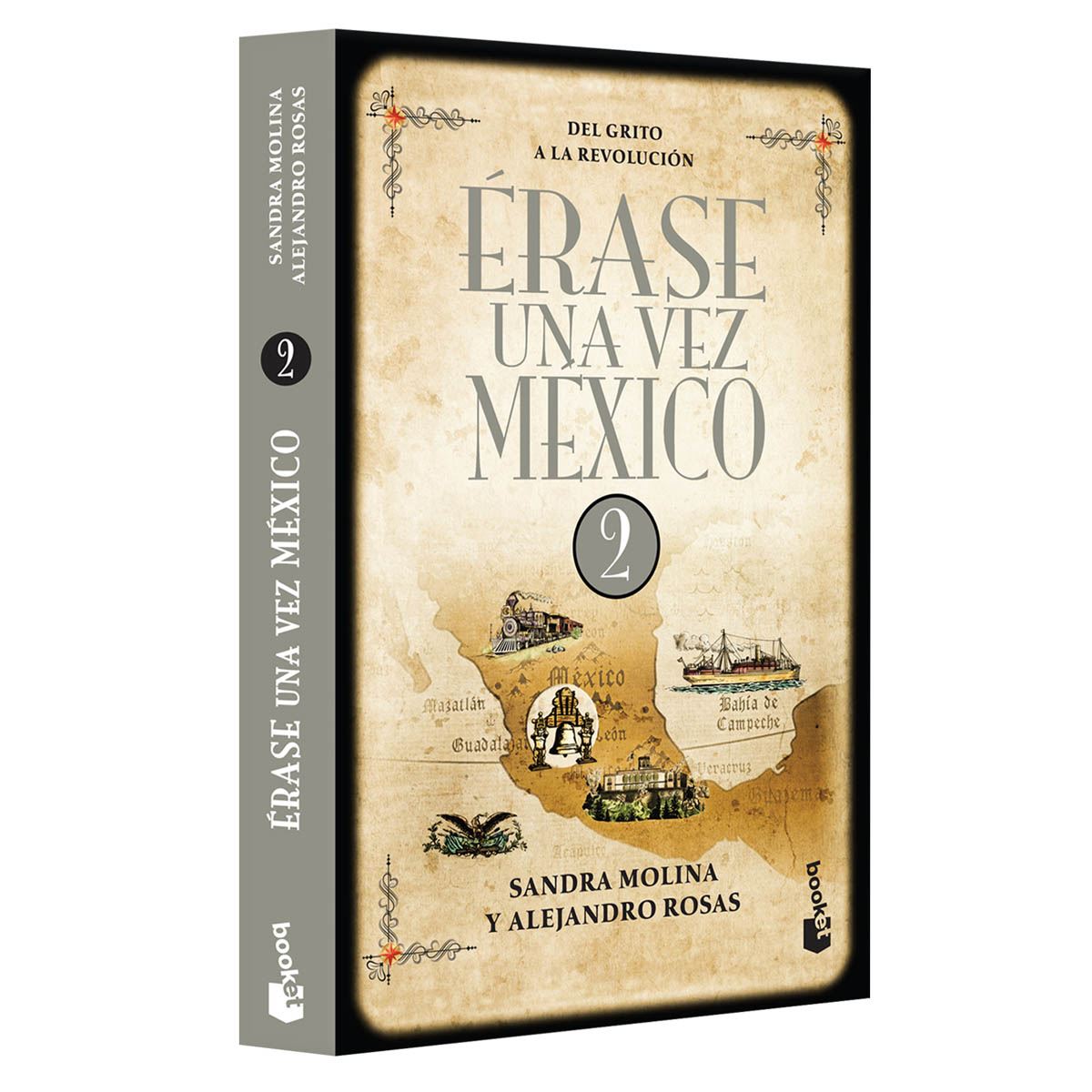 &Eacute;rase una vez M&eacute;xico 2 image number null