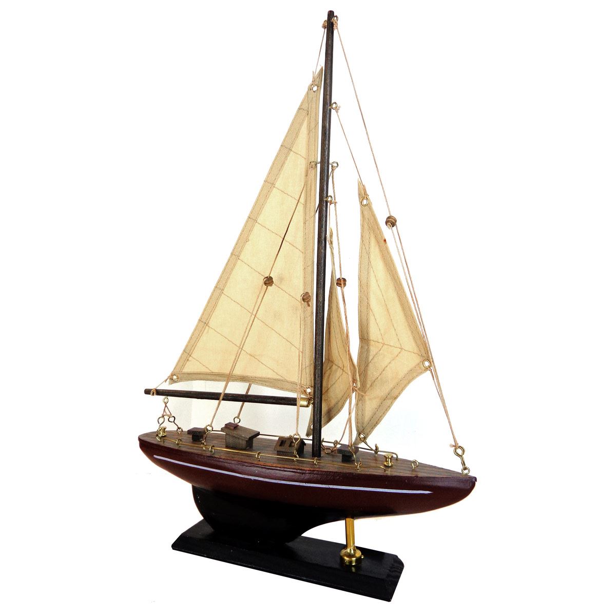 Velero Zhejiang Yijie de madera image number null