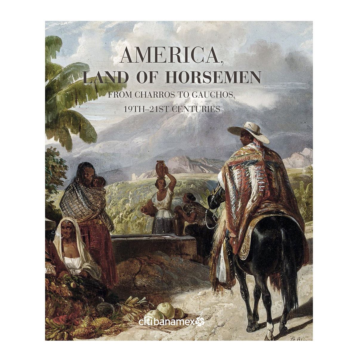 America. Land of horsemen image number null