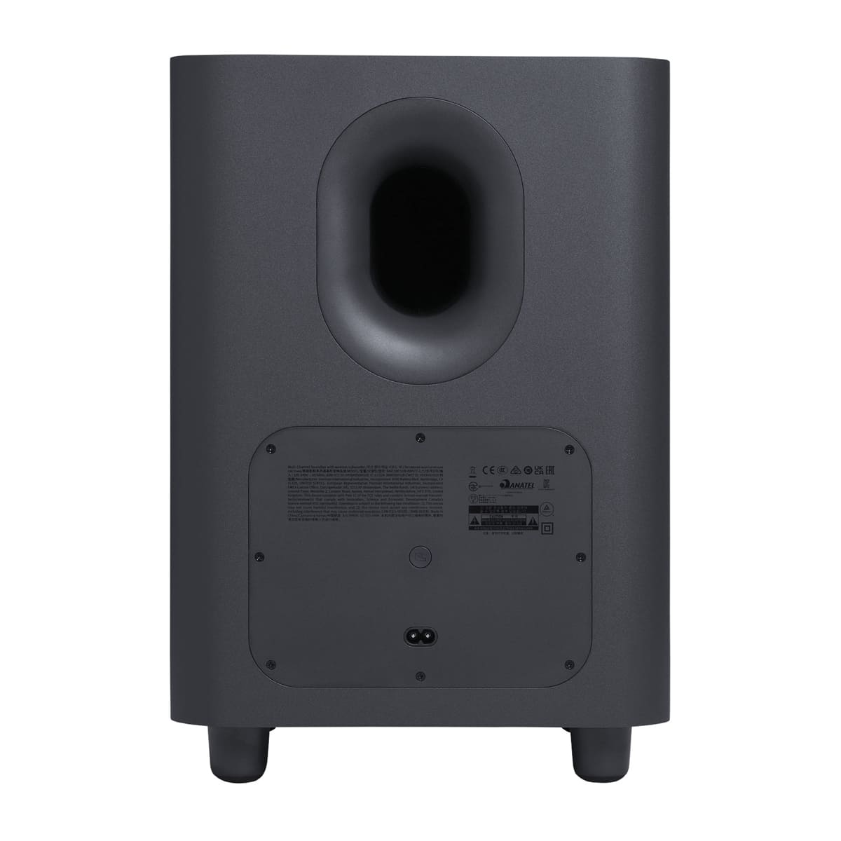 Barra de sonido JBL SB500 Pro Negra image number null