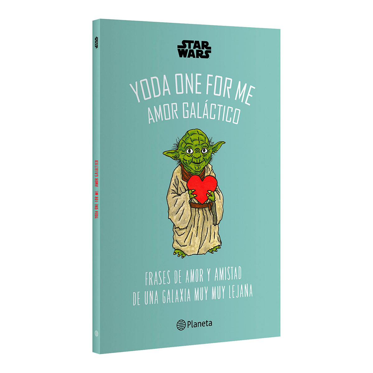 Star Wars. Yoda One for Me. Amor galáctico image number null