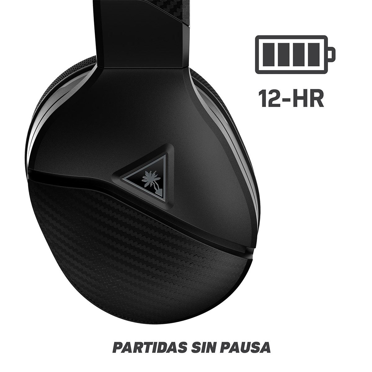 Headset Multiplataforma TURTLE REC200 Negro Gen2 image number null