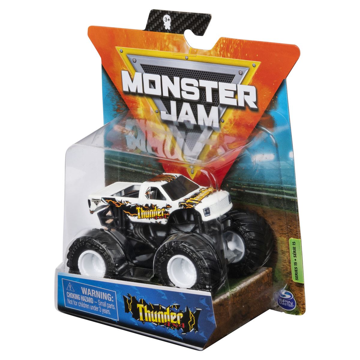1:64 1 Pack Monster Jam image number null