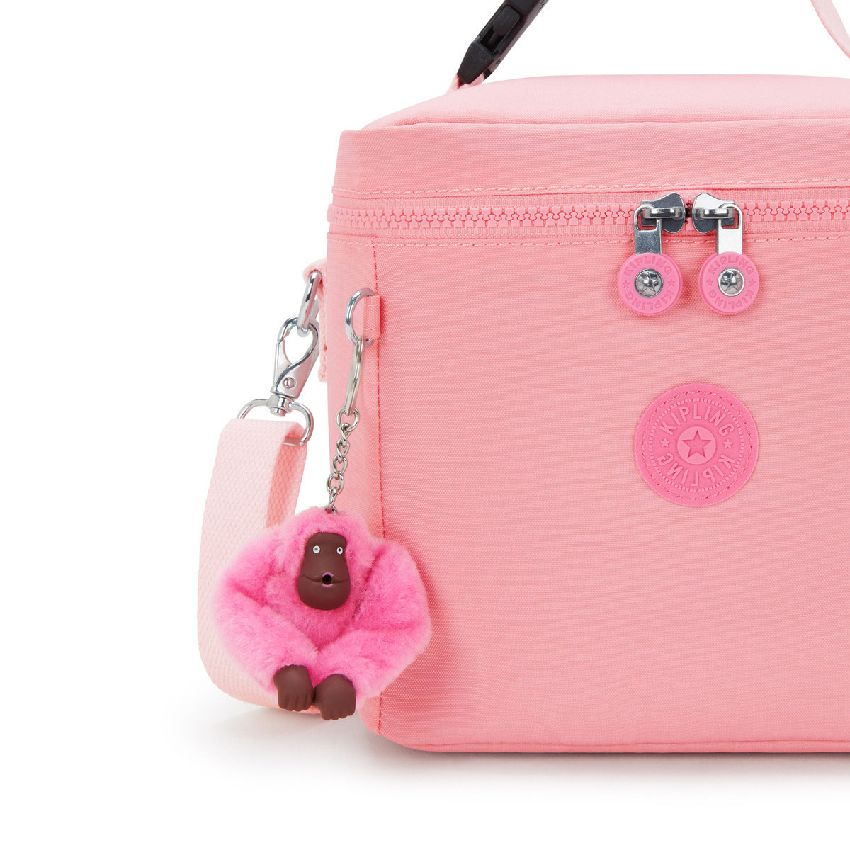Lonchera KIPLING Color Rosa para Mujer image number null