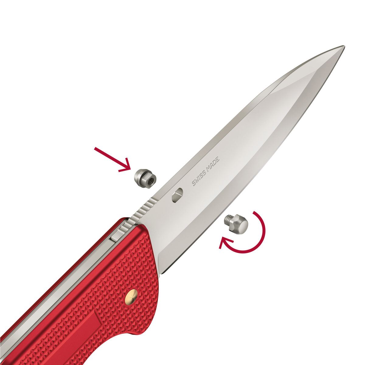 Evoke Alox para Hombre Victorinox image number null