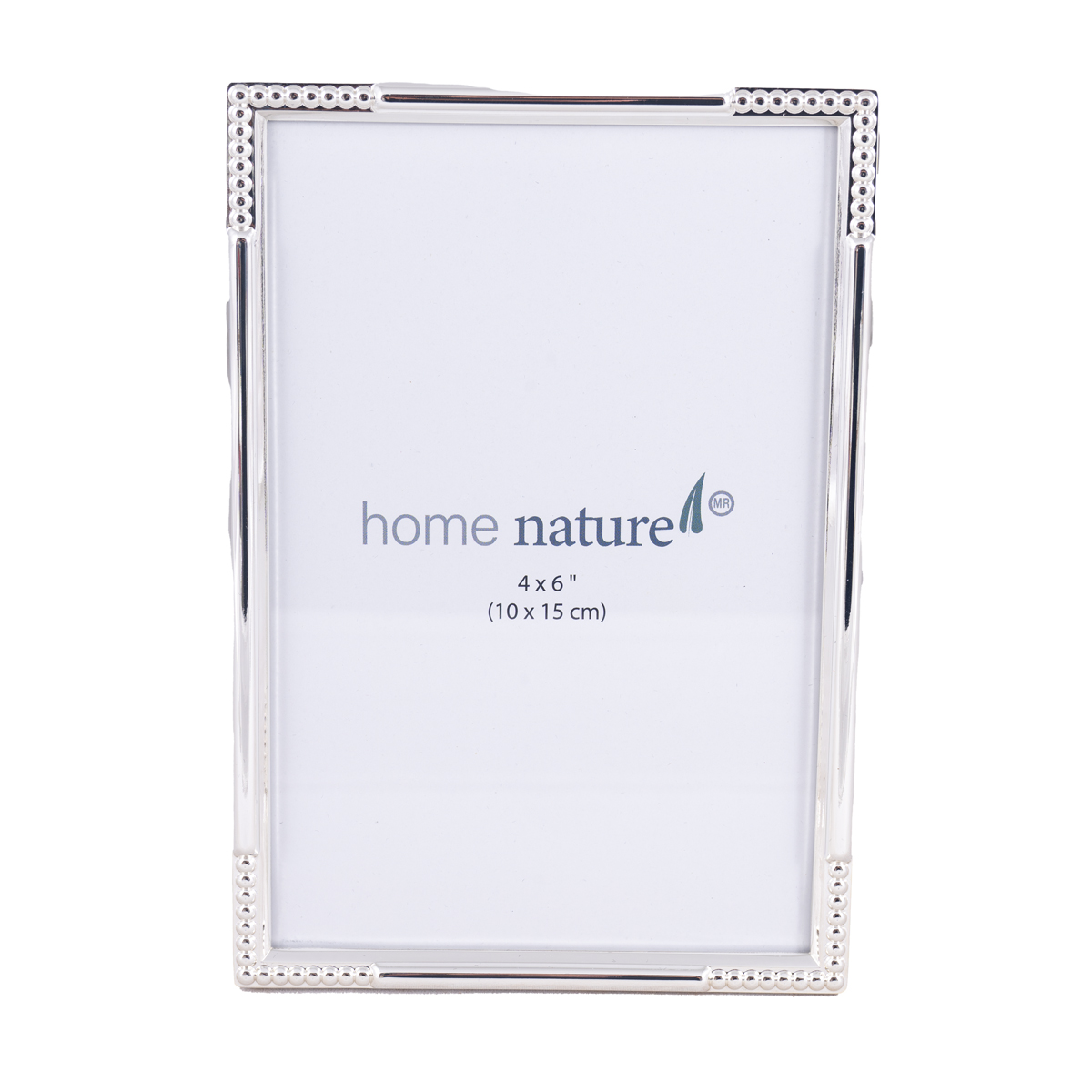 Home Nature Portarretrato De Metal France 4X6" image number null