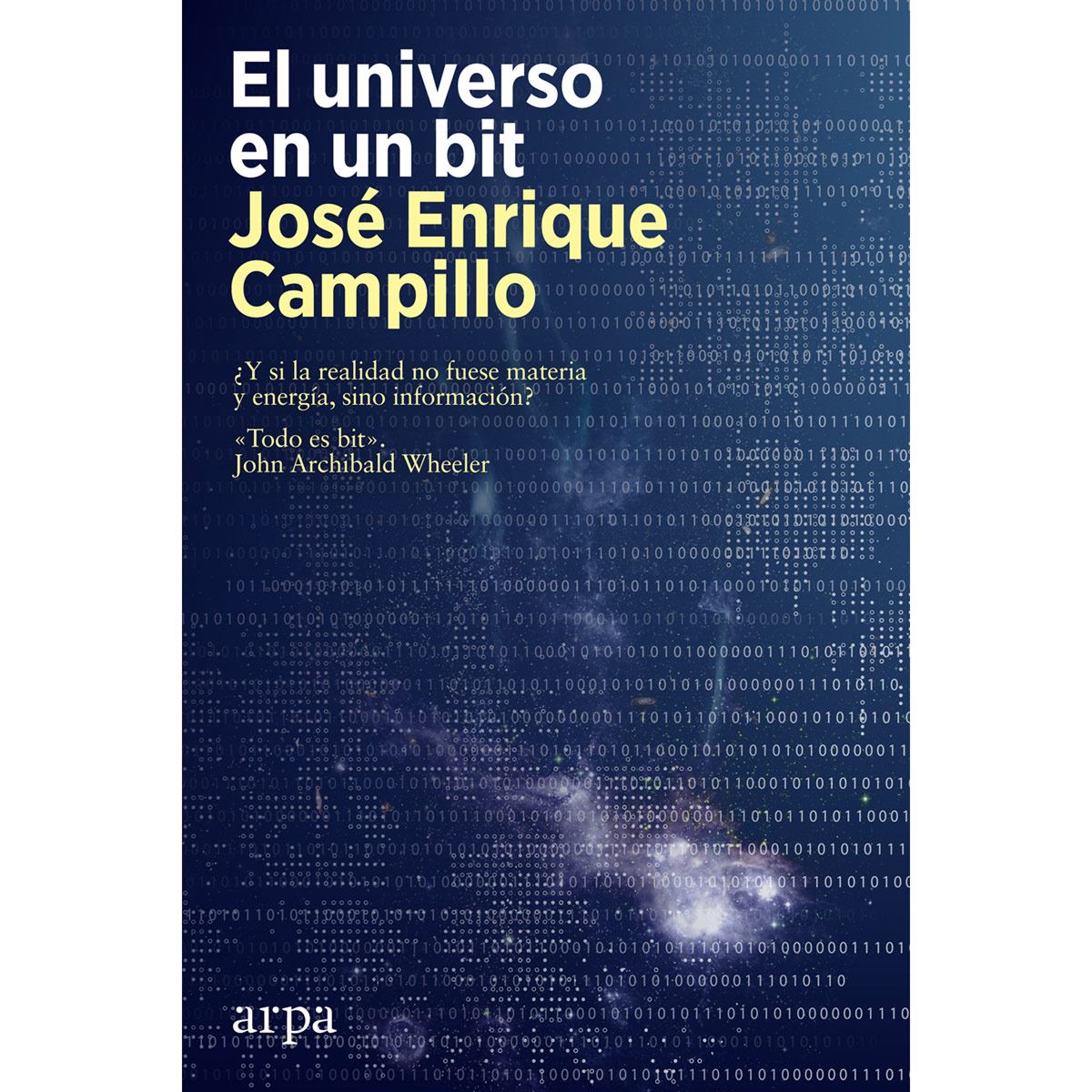 El universo en un bit image number null