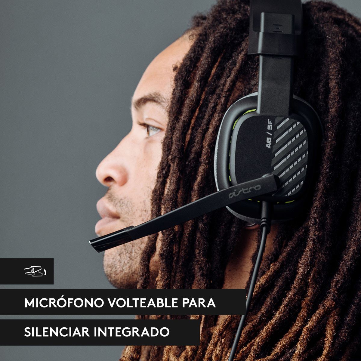 Audifonos Xbox Astro A10 Gen2 negro image number null