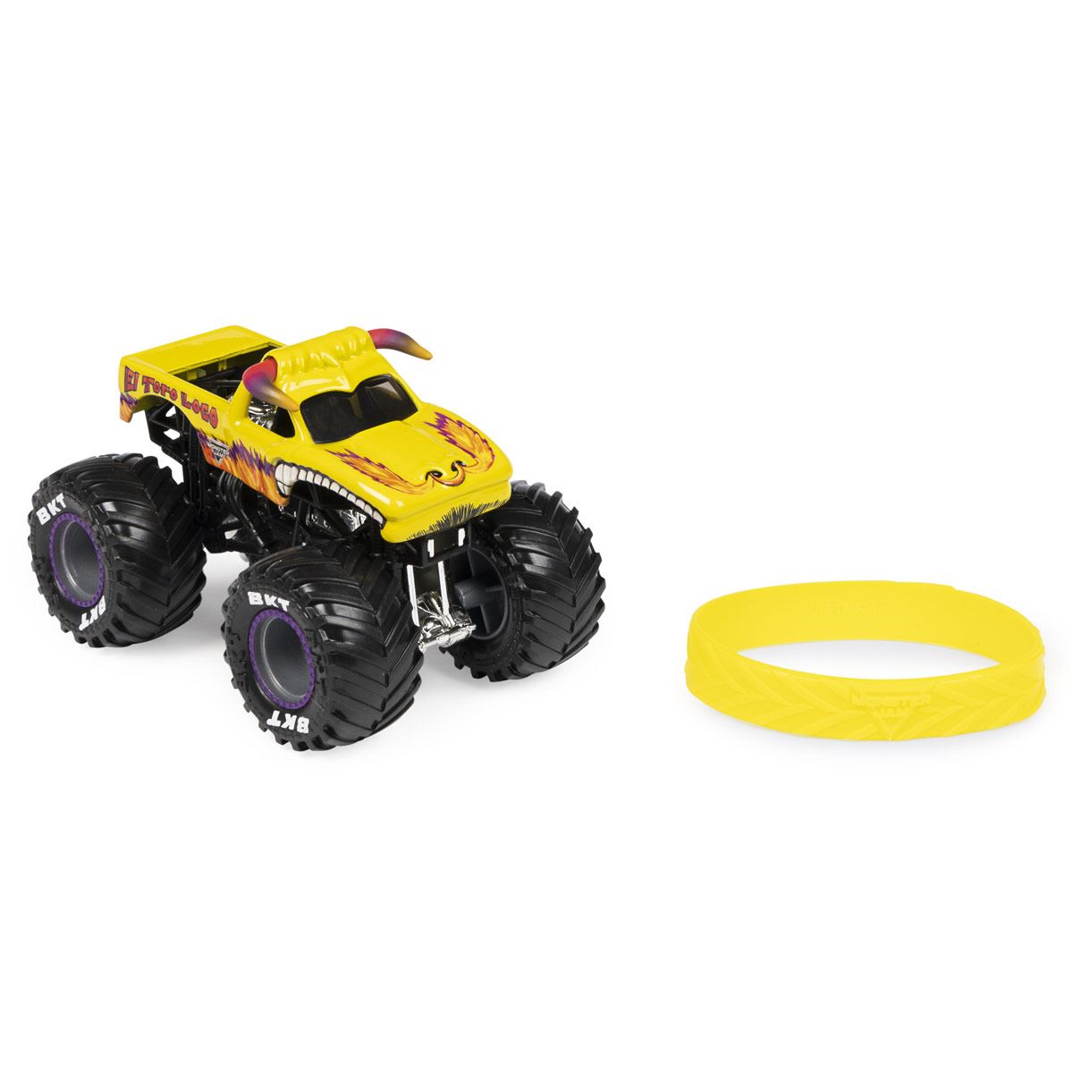 1:64 1 Pack Monster Jam image number null