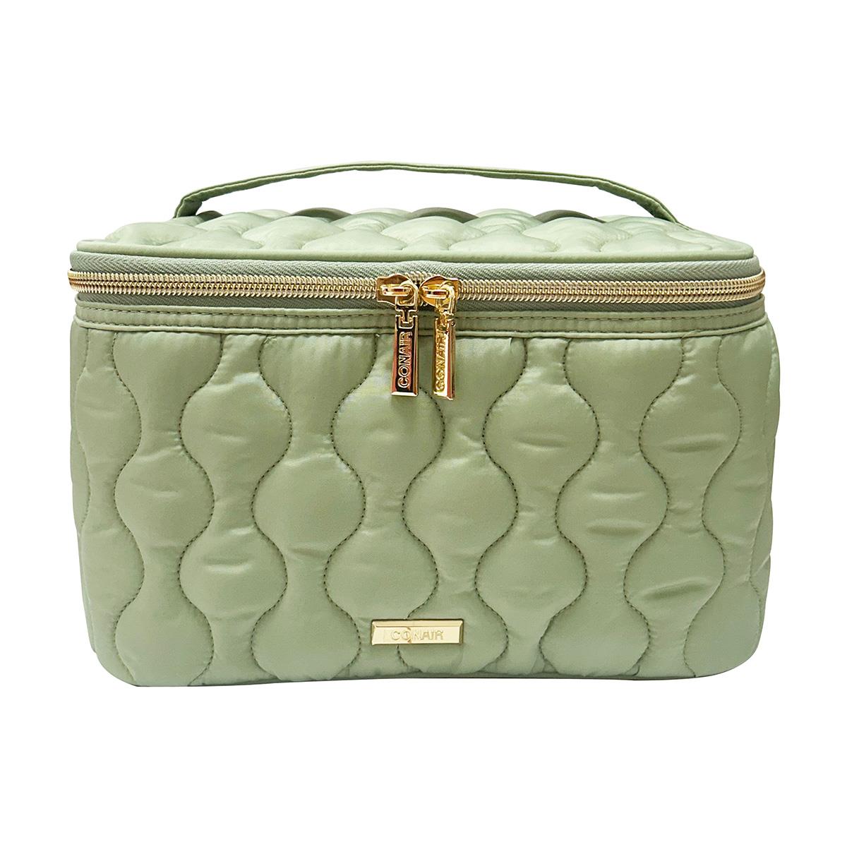 Neceser Conair 2 Piezas Verde Agua image number null