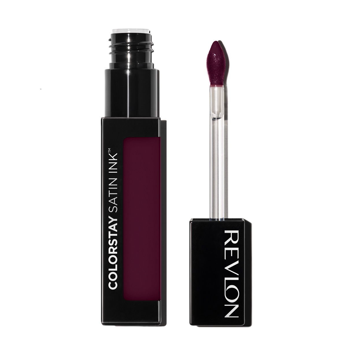 Labial Liquido Satin Ink  Jewels Reigning Red image number null