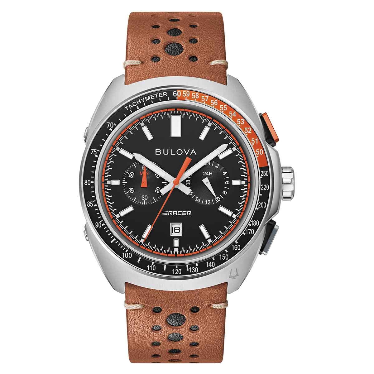 Reloj Bulova 98B427 Colección Racer para Hombre image number null