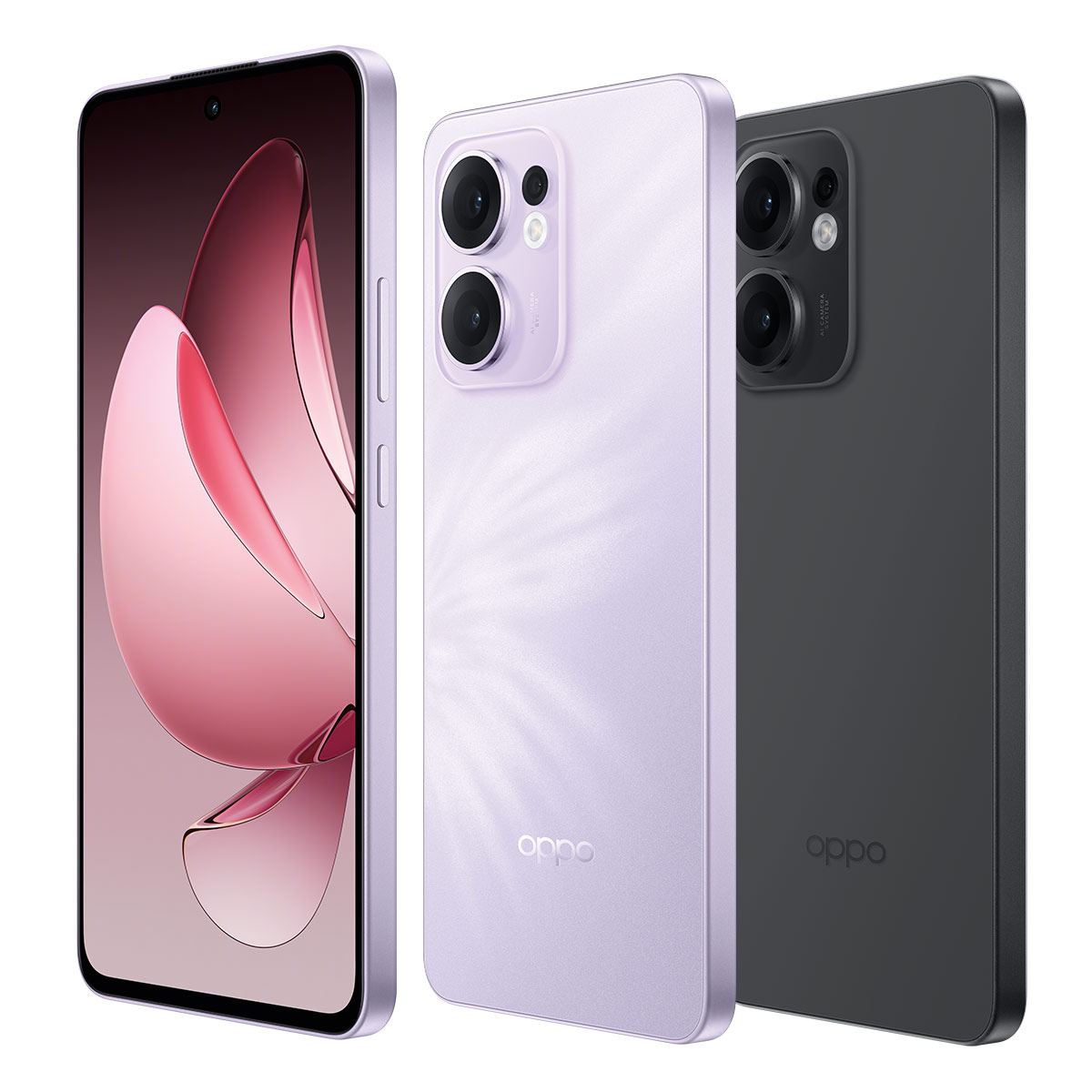OPPO Reno13F 5G 256GB Morado Telcel R8 image number null