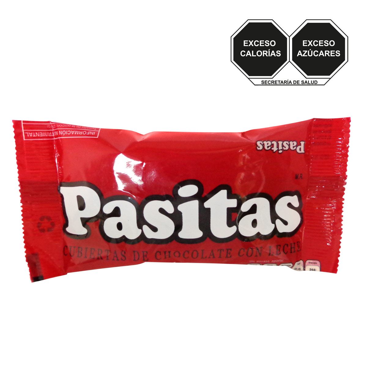 Pasitas Sanborns Chocolates Leche B image number null