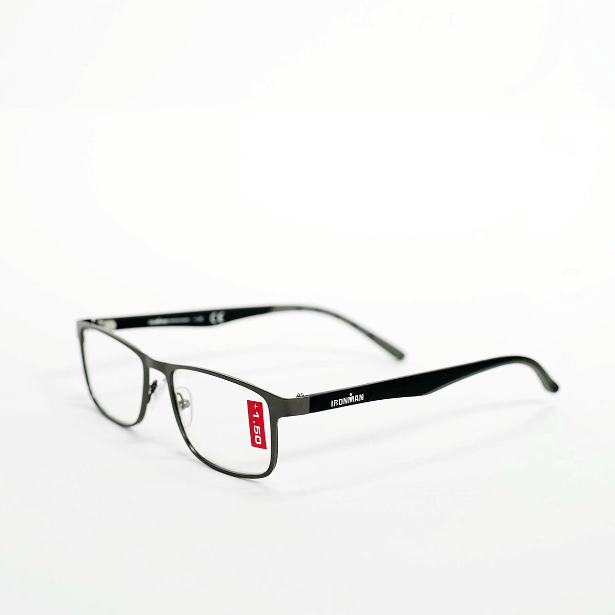 Lente pre-graduado FG Iron Man Readers IM1000 para caballero +1.50 image number null