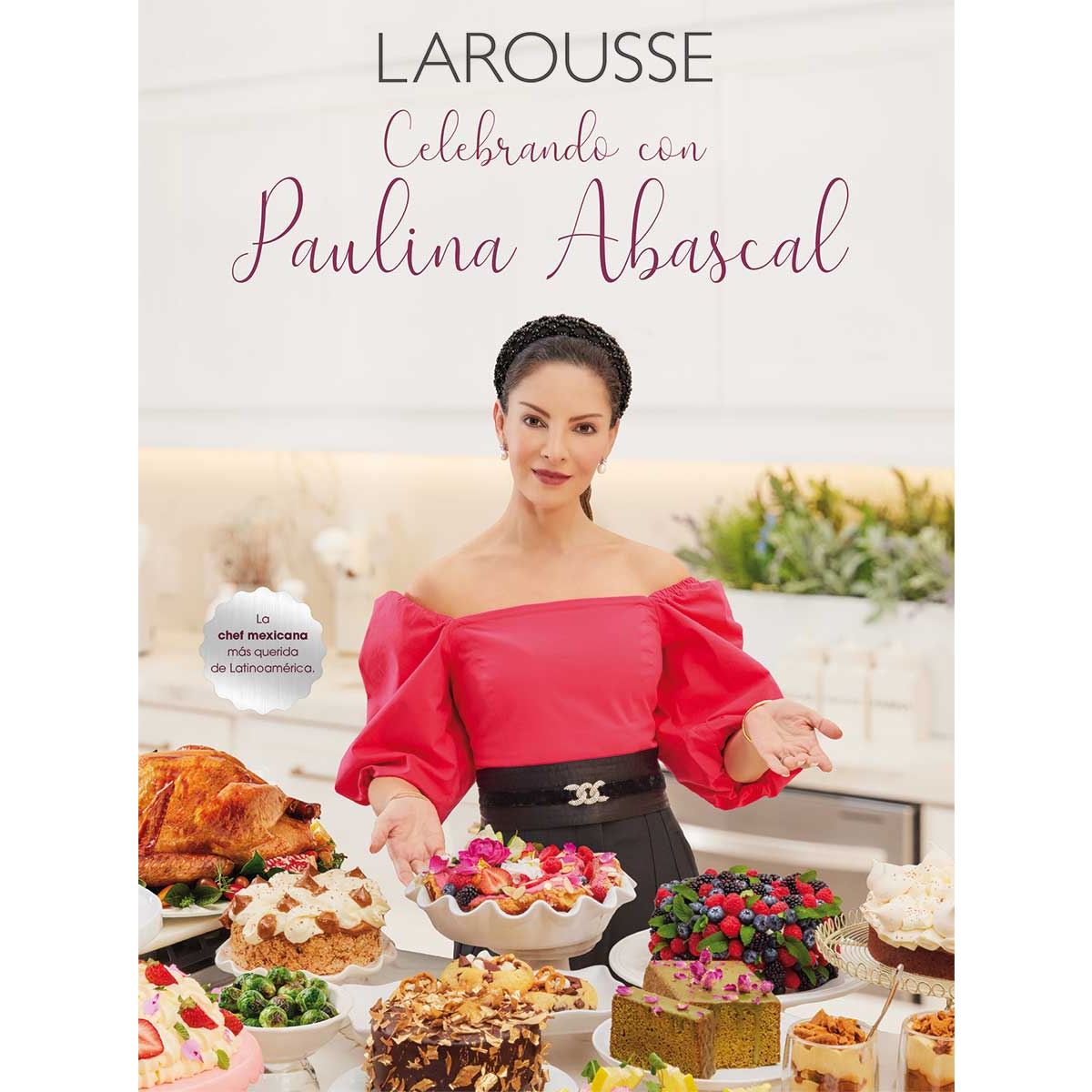 Celebrando con Paulina Abascal image number null