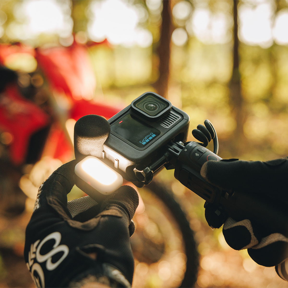Videocámara Gopro Hero13 Black Edición Creadores image number null