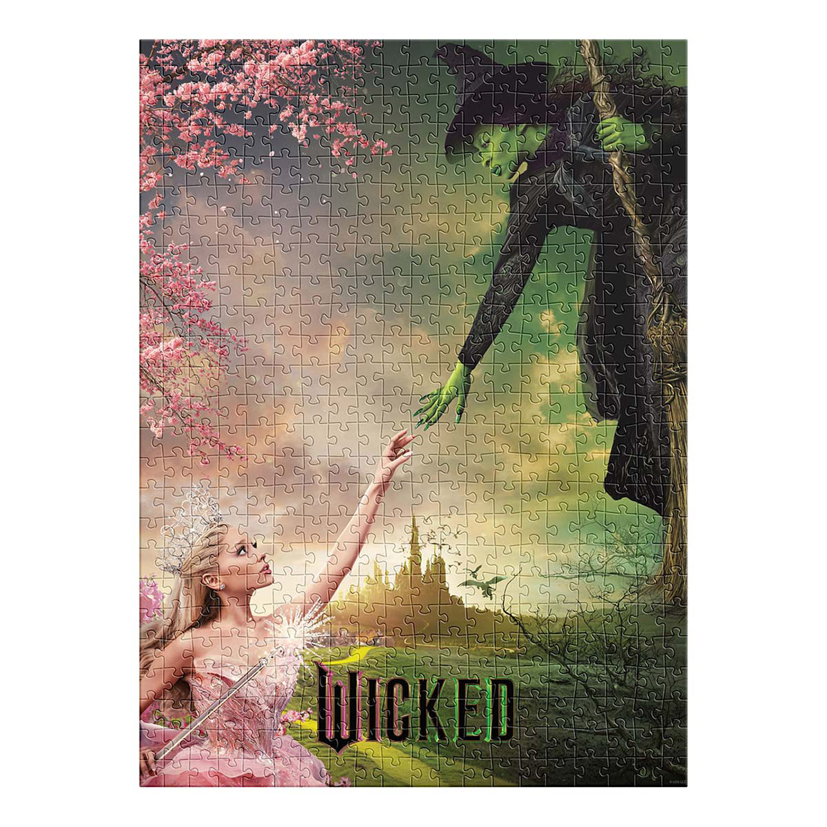 Rompecabezas Edici&oacute;n Limitada Wicked image number null