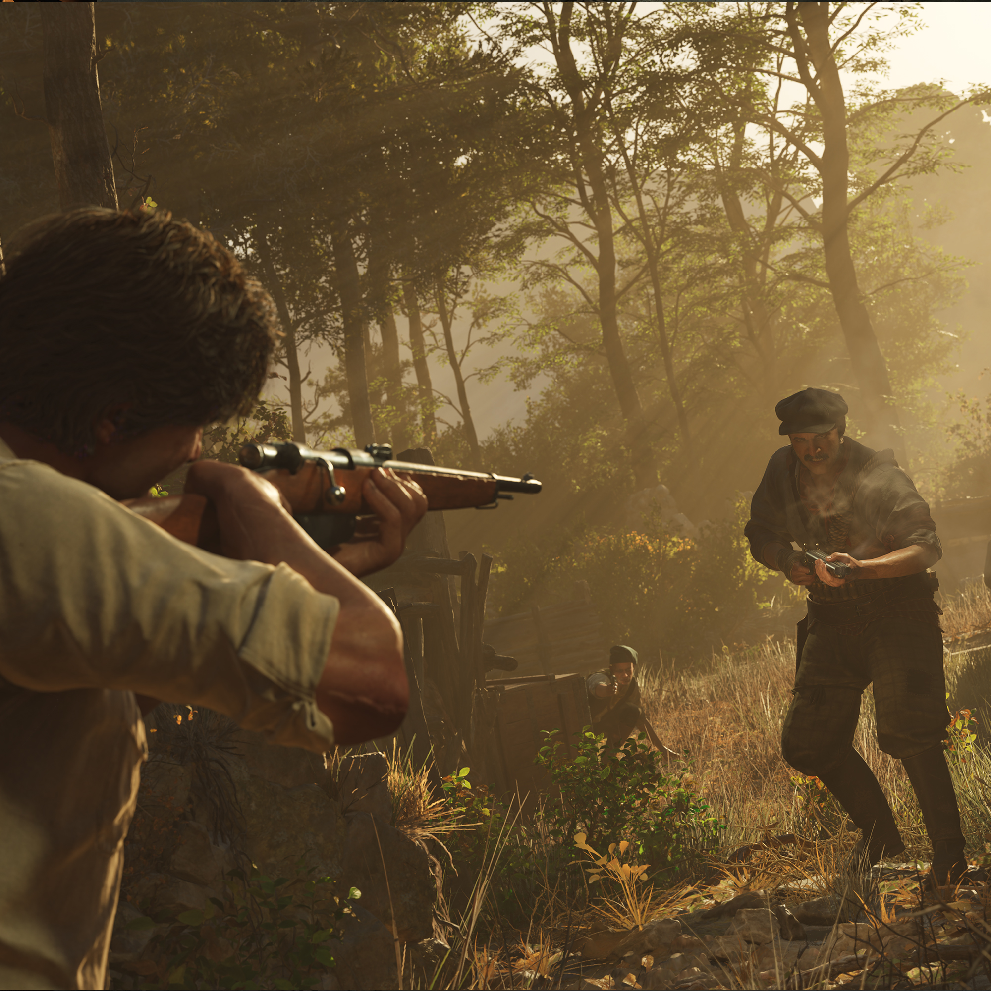Videojuego Mafia The Old Country para PS5 image number null