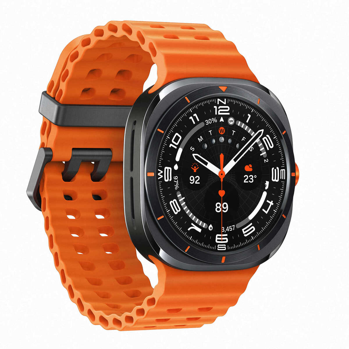 Samsung Galaxy Watch Ultra Gris Oscuro image number null