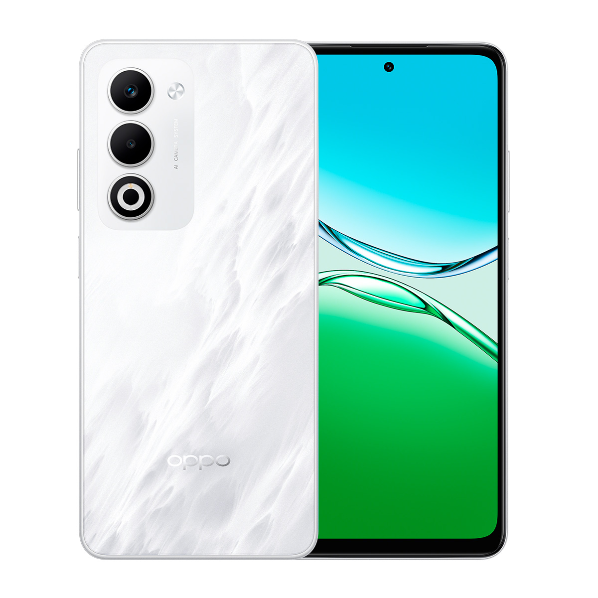 Oppo A5 256GB Blanco Telcel R9 image number null