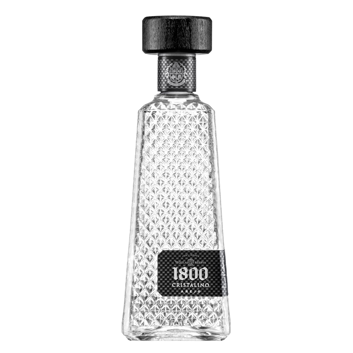 Tequila 1800 Cristalino 700 ml image number null